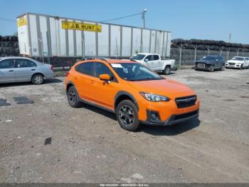  Salvage Subaru Crosstrek
