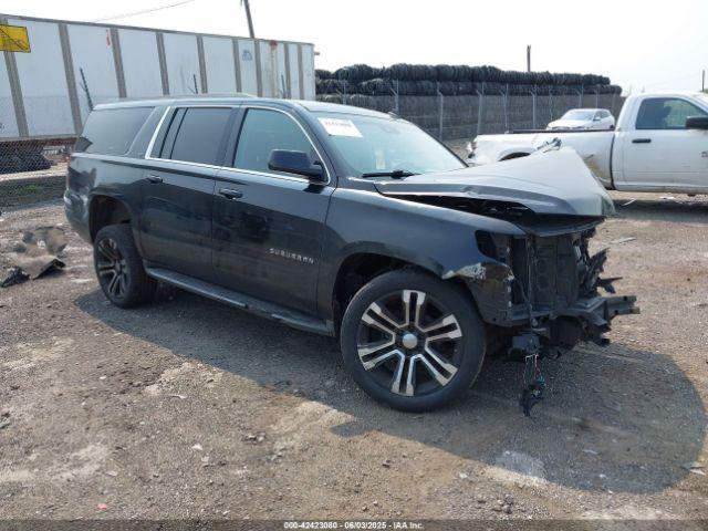  Salvage Chevrolet Suburban 1500