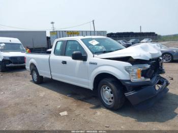  Salvage Ford F-150