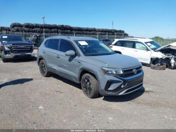  Salvage Volkswagen Taos
