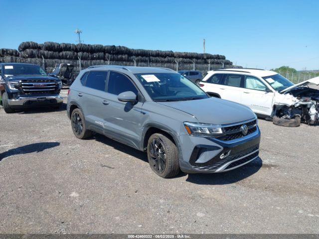  Salvage Volkswagen Taos