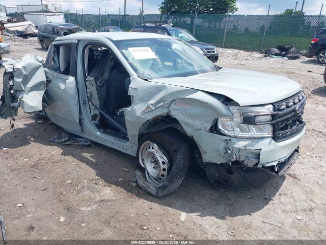  Salvage Ford Maverick
