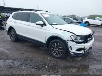  Salvage Volkswagen Tiguan