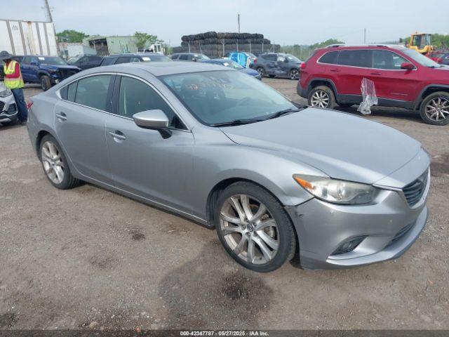  Salvage Mazda Mazda6