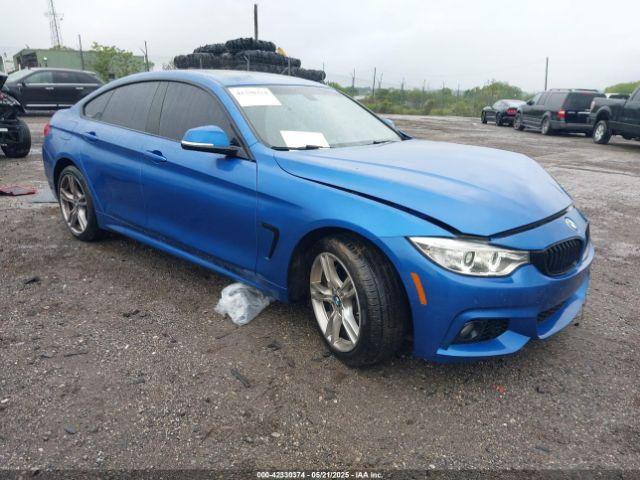  Salvage BMW 4 Series