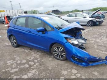 Salvage Honda Fit