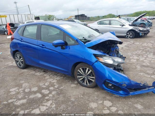  Salvage Honda Fit