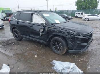  Salvage Honda CR-V Hybrid