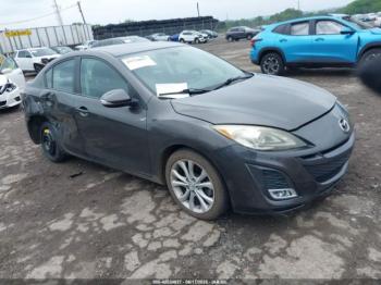  Salvage Mazda Mazda3