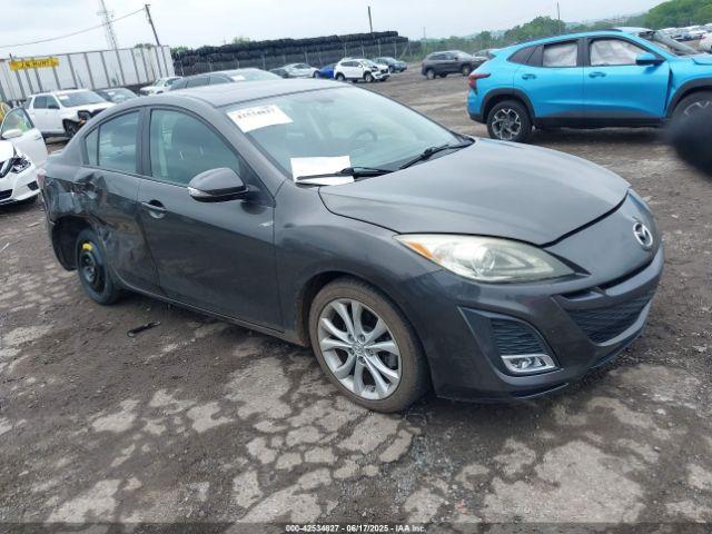  Salvage Mazda Mazda3