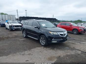  Salvage Acura MDX