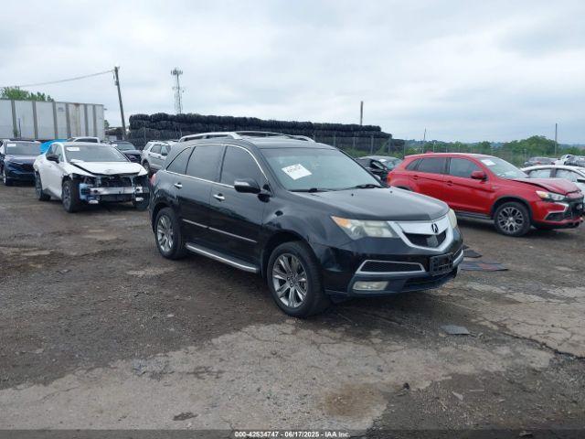  Salvage Acura MDX