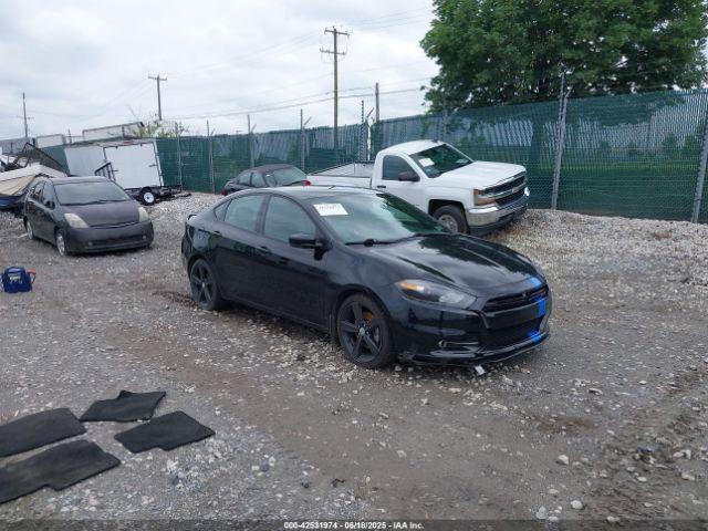  Salvage Dodge Dart