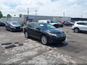 Salvage Toyota Venza