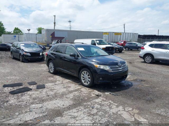  Salvage Toyota Venza