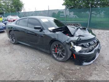  Salvage Dodge Charger