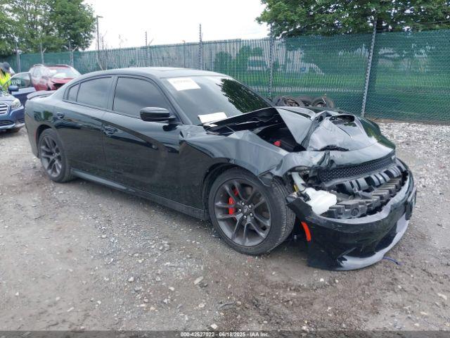  Salvage Dodge Charger