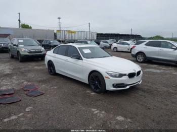  Salvage BMW 3 Series