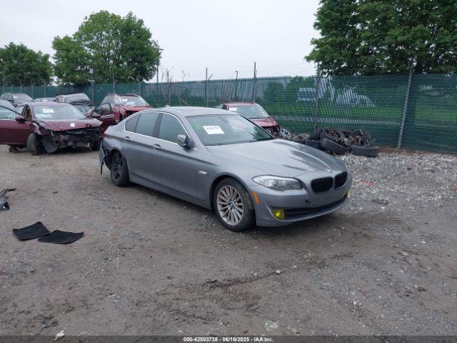  Salvage BMW 5 Series