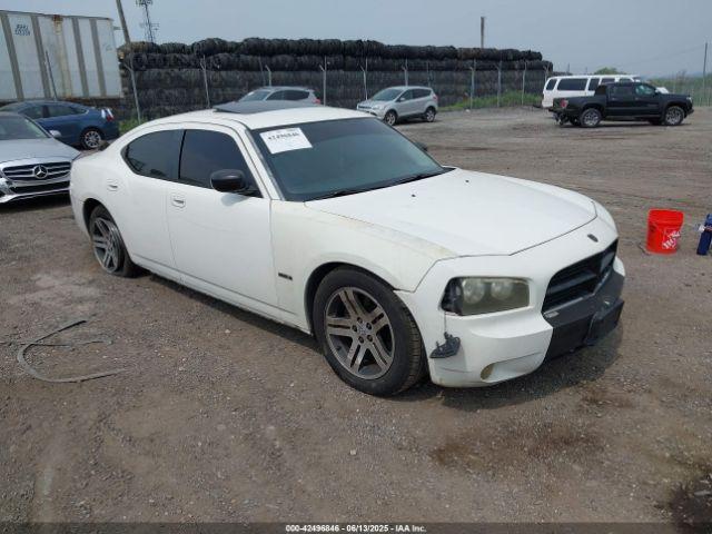  Salvage Dodge Charger