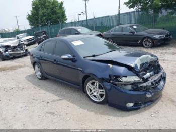  Salvage Acura TL