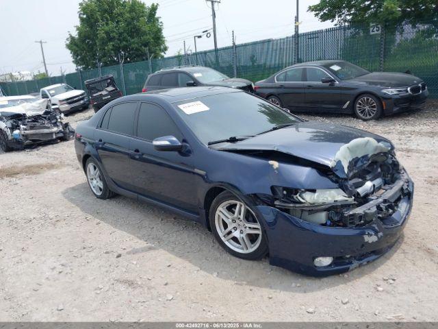  Salvage Acura TL