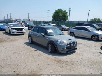  Salvage MINI Hardtop