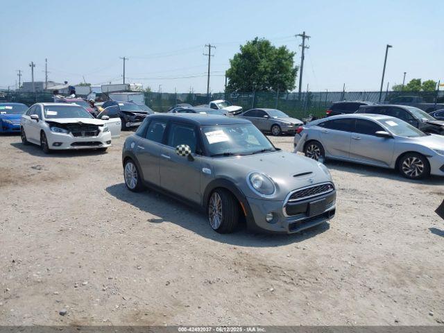  Salvage MINI Hardtop
