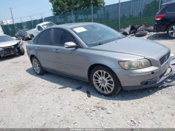  Salvage Volvo S40