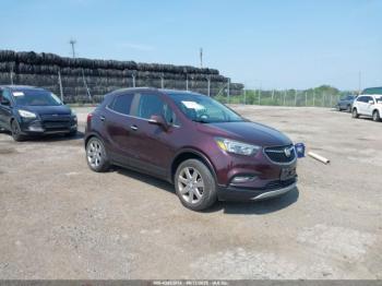  Salvage Buick Encore