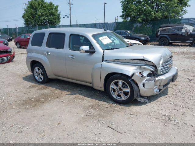  Salvage Chevrolet HHR