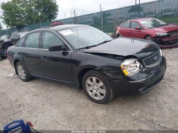  Salvage Ford Five Hundred