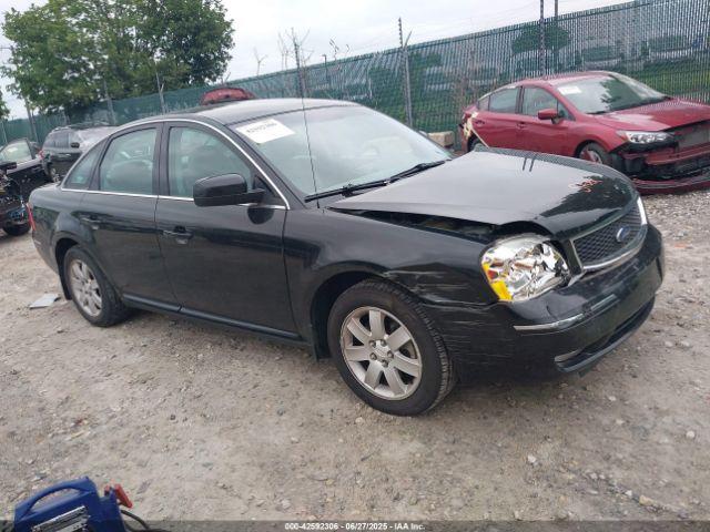  Salvage Ford Five Hundred