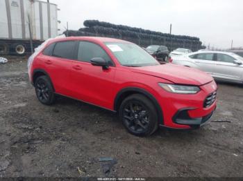  Salvage Honda HR-V