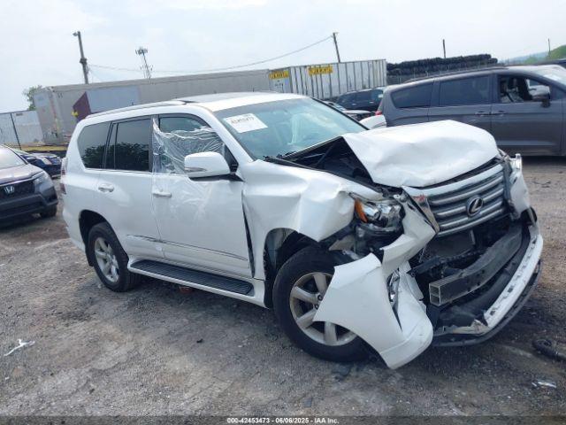  Salvage Lexus Gx
