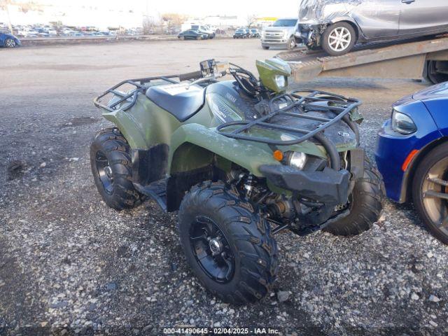  Salvage Yamaha Yfm450