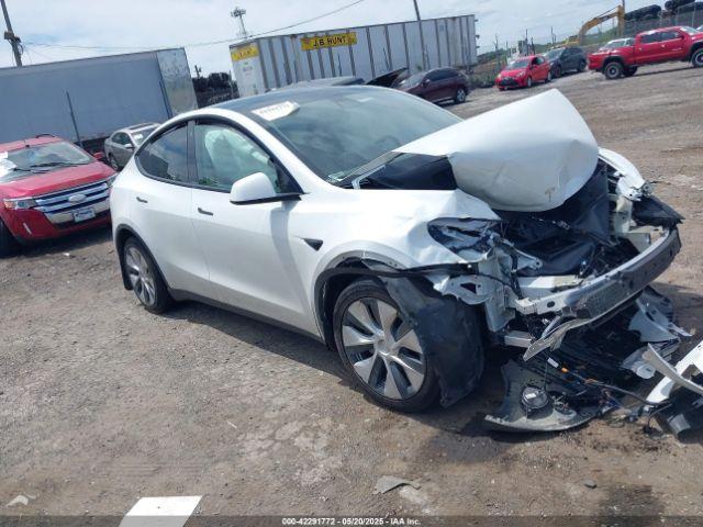  Salvage Tesla Model Y
