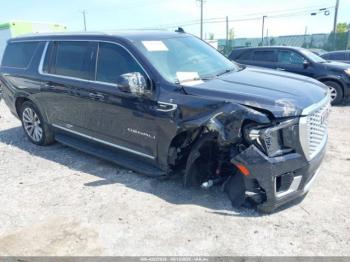  Salvage GMC Yukon