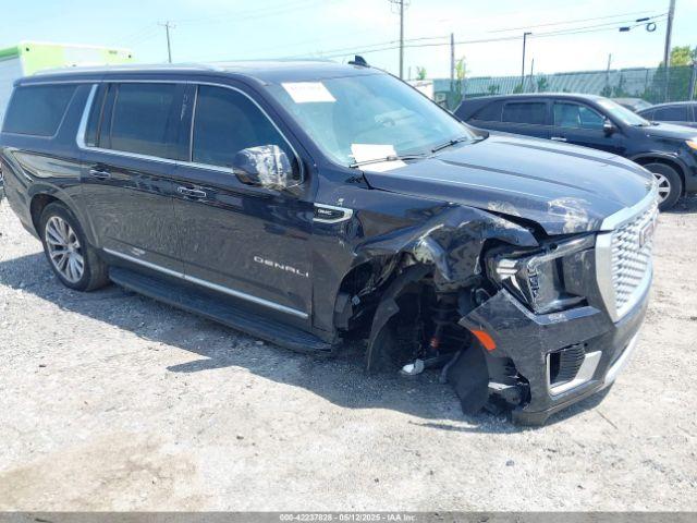  Salvage GMC Yukon