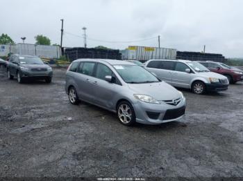  Salvage Mazda Mazda5