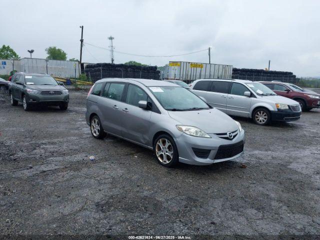  Salvage Mazda Mazda5