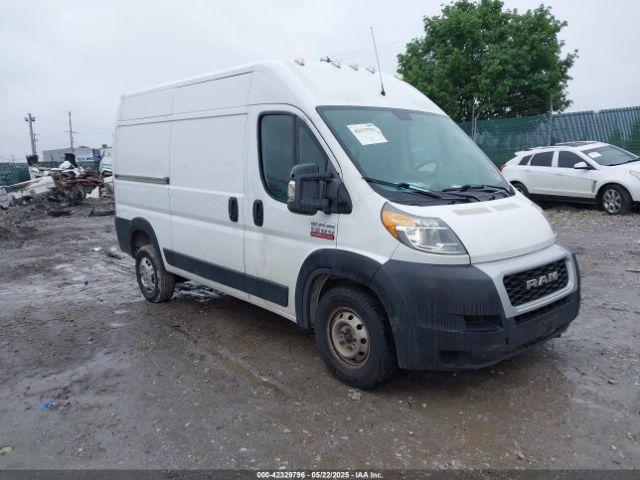  Salvage Ram Promaster