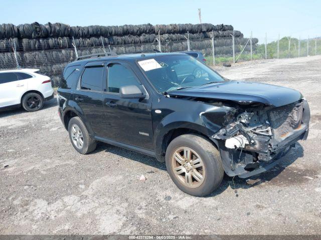  Salvage Mercury Mariner