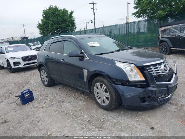  Salvage Cadillac SRX
