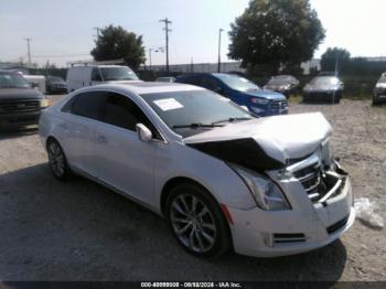  Salvage Cadillac XTS