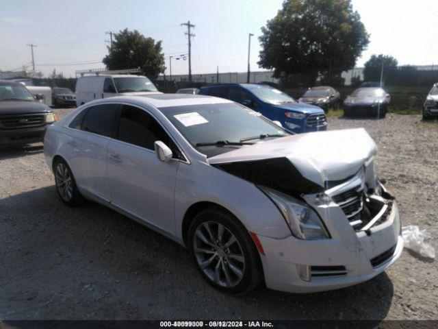  Salvage Cadillac XTS