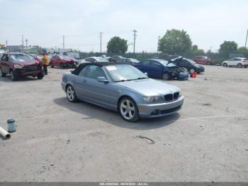  Salvage BMW 3 Series