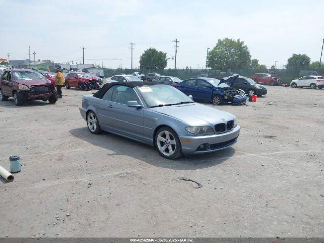  Salvage BMW 3 Series