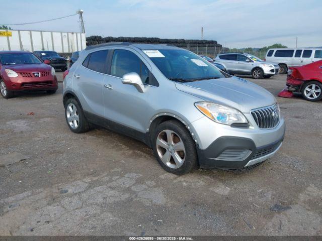  Salvage Buick Encore