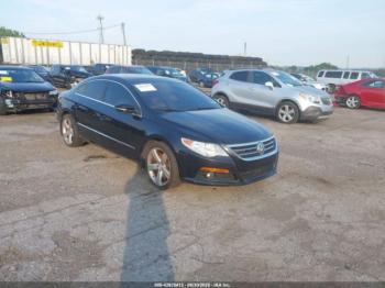  Salvage Volkswagen CC